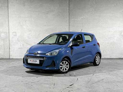 Hyundai i10 1.0i i-Drive 67hp 2018, RL-372-K