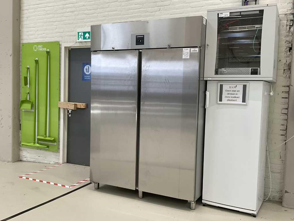 Liebherr GKPV 1470 Index 43I Laboratory refrigerator