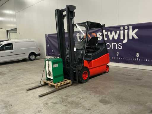 2007 Linde E30 Forklift
