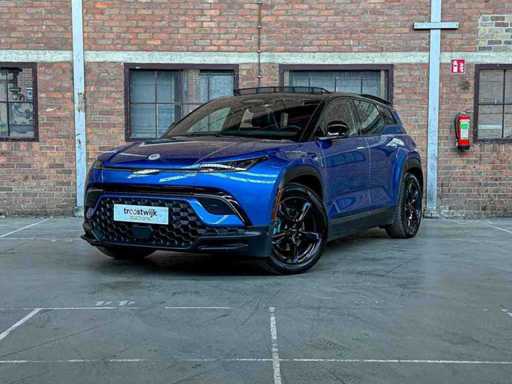 Luxury & sports cars in Boxmeer