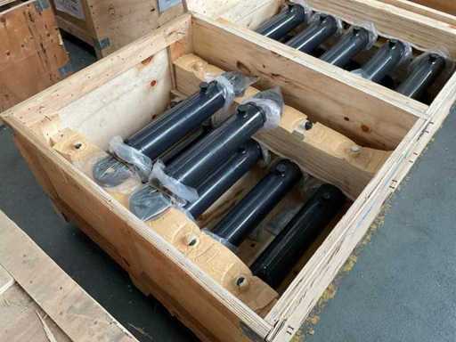 80/40*250 hydraulische cilinder (8x)