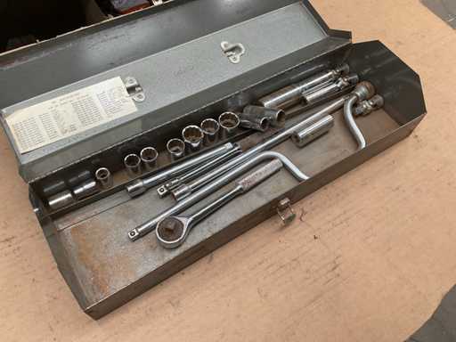 Jeu de douilles Thorsen