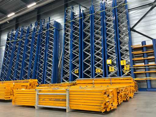 Pallet racking