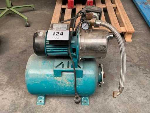 LEO 5XCm120CA5 Irrigation Pump