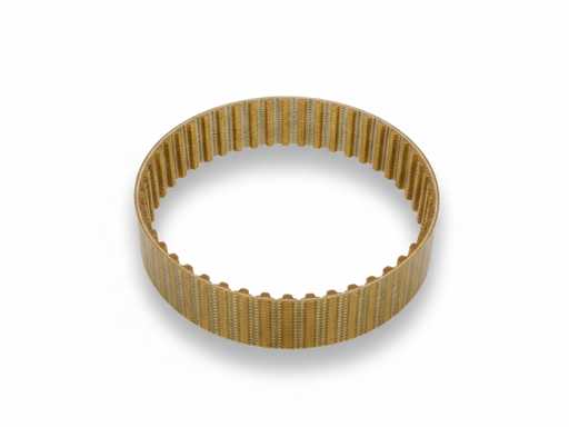 Courroie de distribution T5 durable T5-270 Largeur 10mm