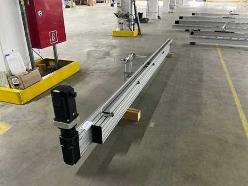 Módulo lineal REXROTH CKR-200-NN-1