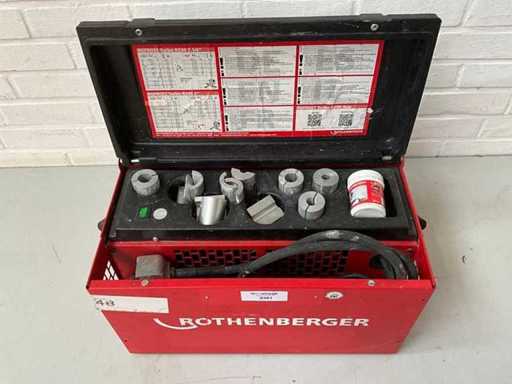Rothenberger Rofrost Turbo Freezer