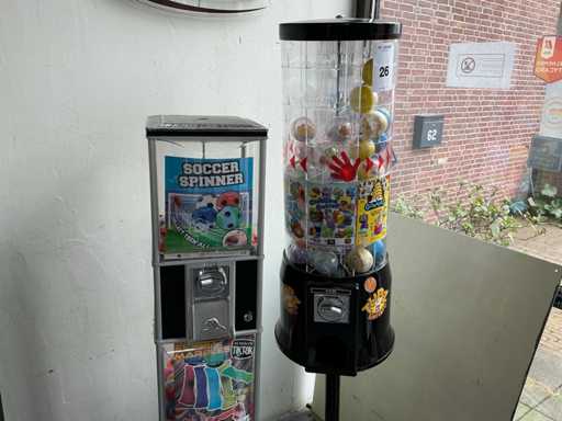 Automat sprzedaj?cy (2x)