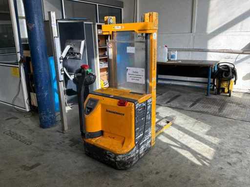 2007 Jungheinrich EJC 12 Stacker