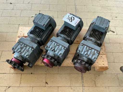 Materialen en magazijnvoorraad