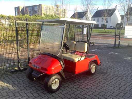 Cărucior de golf Par-car