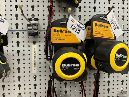 Metro a nastro Bullram (2x)