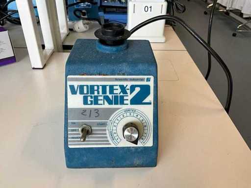 SCIENTIFIC INDUSTRIES VORTEX