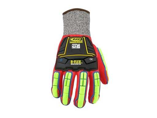 Ansell – Ringers 068 – Arbeitshandschuhe Größe 9 (48x)