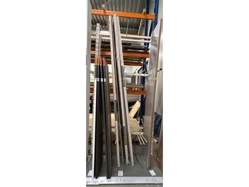 Arbeitsplatte 260 cm (5x)