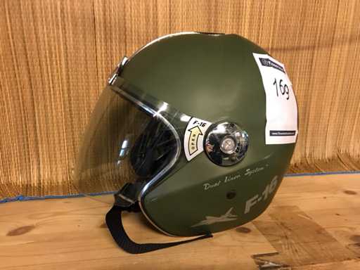 F-16-Helm