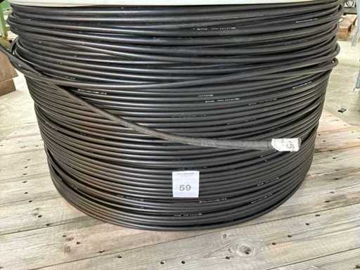Pirelli-Kabel auf der Rolle