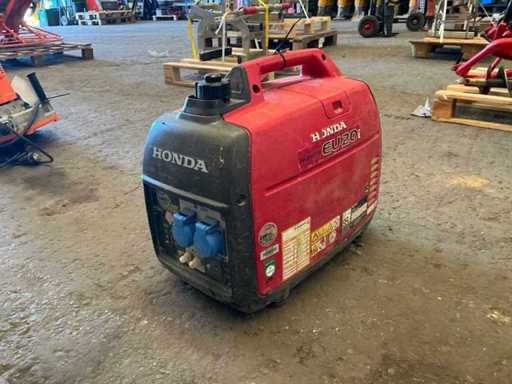 2016 Honda EU 20 I Power Generator