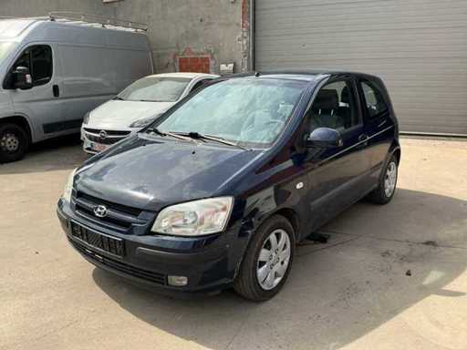 2003 Hyundai Getz Personenauto