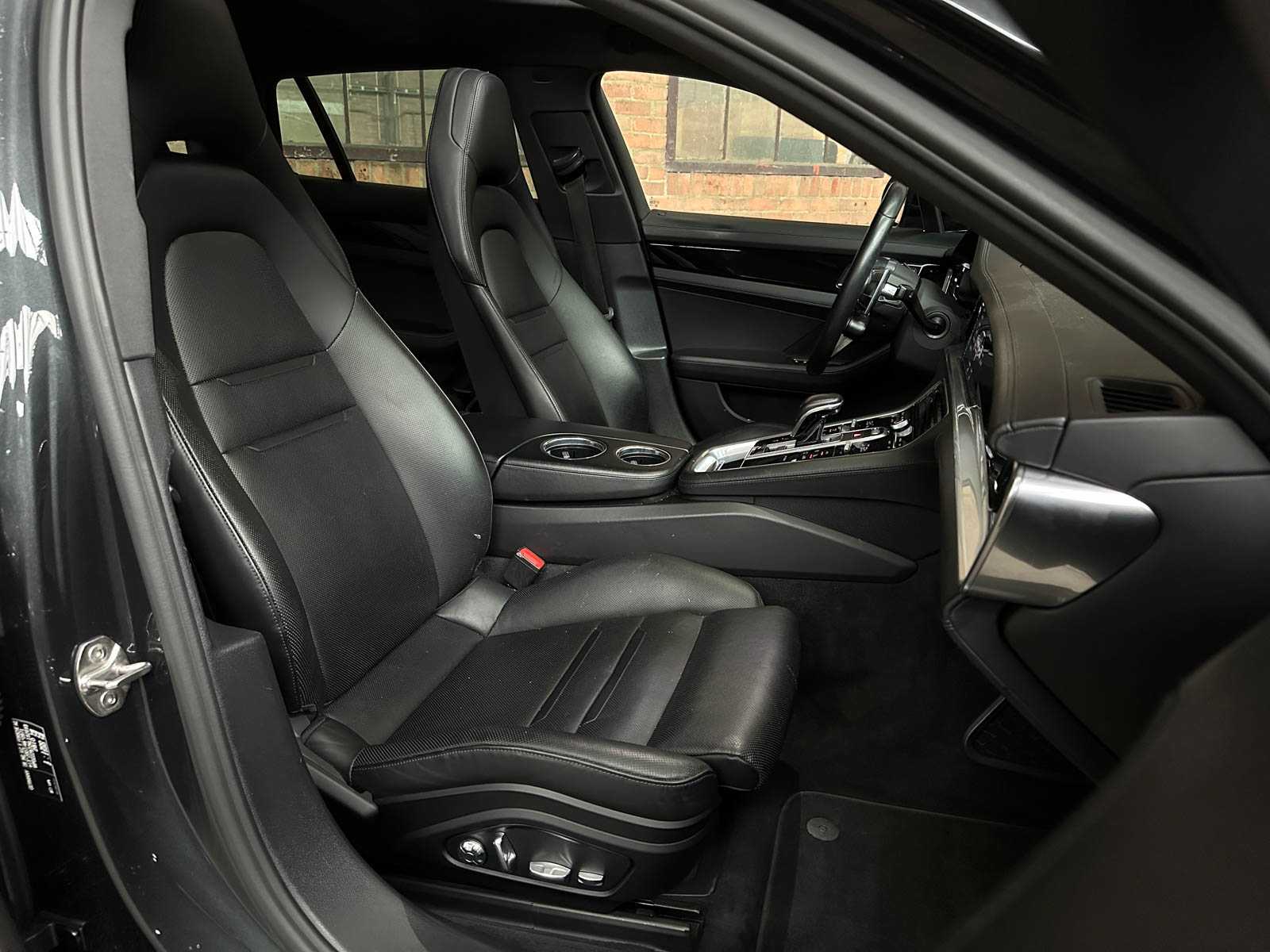 Porsche Panamera 4 E-Hybrid Sport Turismo 2.9 V6 462pk 2019 Sport-Chrono, H-662-RX