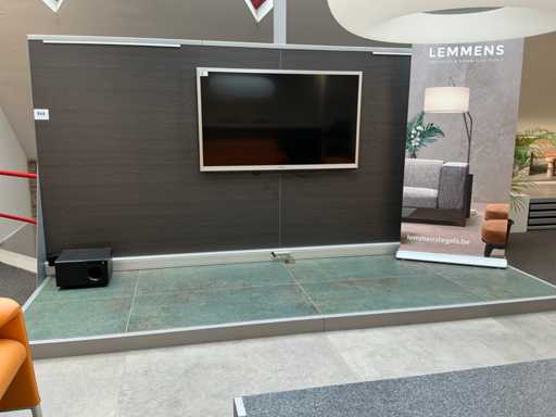 REDEC Presentation furniture