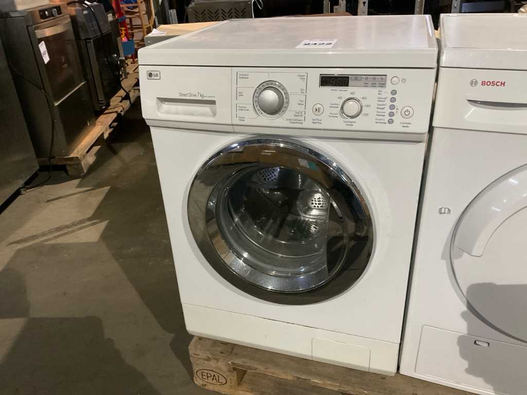 LG WD-12360FDB Machine à laver
