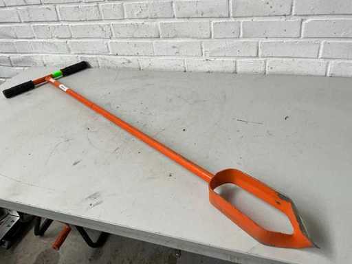 Hand auger