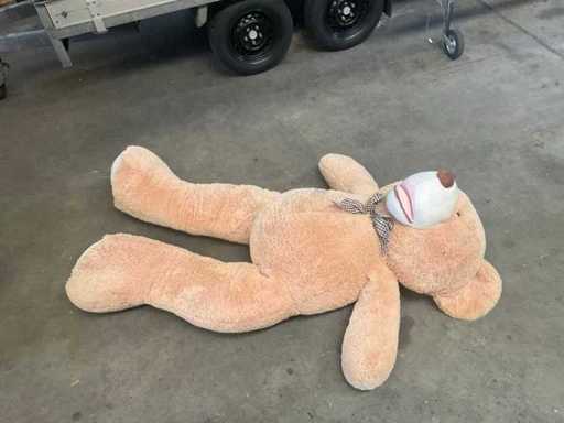 Super. Teddybär-Babyspielzeug