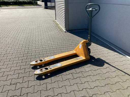 Jungheinrich - 2022 - AM22 - VLATTIER 2.2T