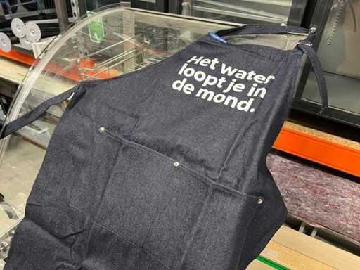 Jeans Apron short (approx. 240x)