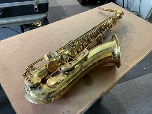 Selmer-Saxophon