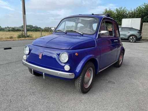 FIAT 500 L 1972