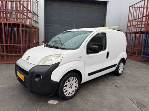  2012 Fiat Fiorino 1.3 MJ SX Cool 9-VVL-98