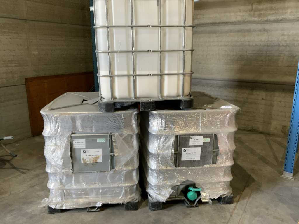 Storage container (3x)
