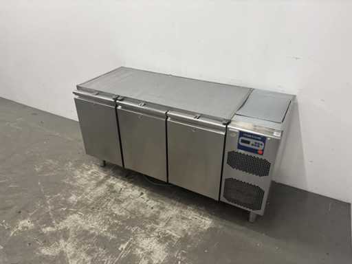 Metos - Refrigerated workbench