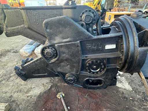 - VTC50 (F44) - Hydraulic Multi-Processor