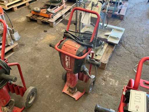 Marteau de démolition HILTI TE 3000-AVR