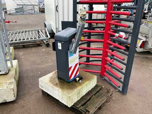 Pied Barrière d’Héras