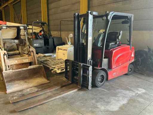 2015 Hyster J3.5XN Vorkheftruck (68035-14)
