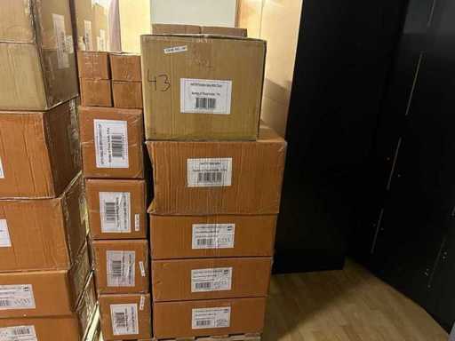 Pallet Partij Woondecoratie – Mix van Lampen, Vazens & Decoratie (Partijhandel)