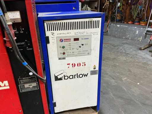 Hawker Tx2000 Batterieladegerät