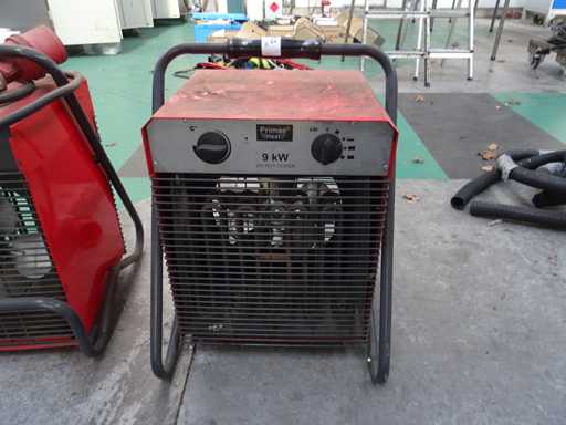 Primae Heat 9kW – Heizung