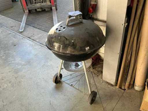 Weber Houtskoolbarbecue