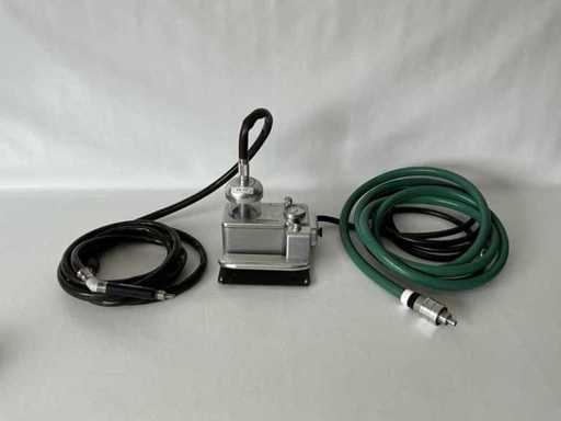 Anspach - XMAX Pneumatic - High Speed Handpiece with Footswitch Controller