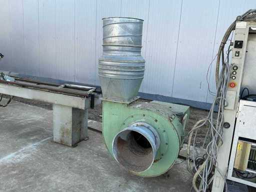  Ventilateur CENTRIFUGE