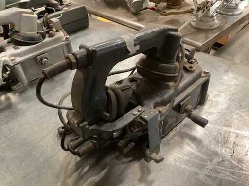 Vintage marine scheepstelefoon