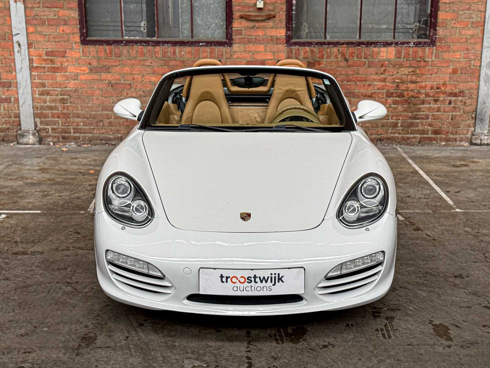 Porsche Boxster 987 Facelift 2.9 356pk 2010 PDK Facelift