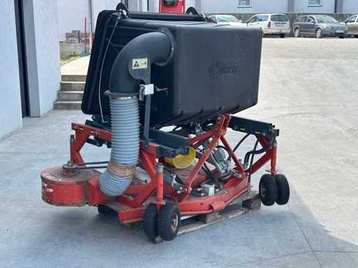 CARONI - TR150-600L - Mow&Carry