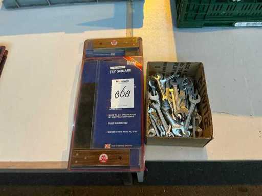 Betts Tools Hand Tools