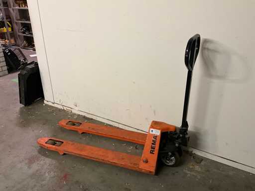 2003 Rema Transpallet idraulico manuale